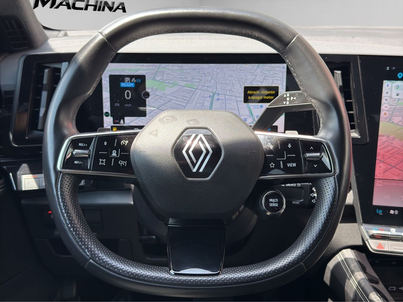 Renault Austral Iconic Esprit Alpine E-Tech F Hybr 147kW - Foto 2