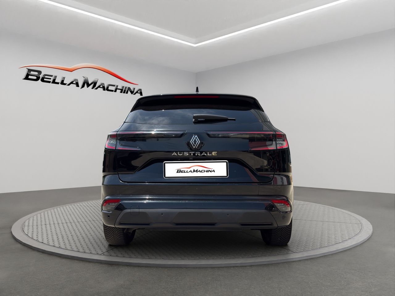 Renault Austral Iconic Esprit Alpine E-Tech F Hybr 147kW - Foto 2