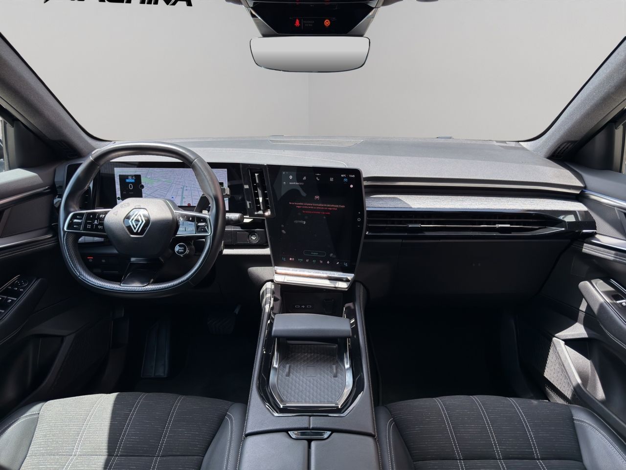Renault Austral Iconic Esprit Alpine E-Tech F Hybr 147kW - Foto 2