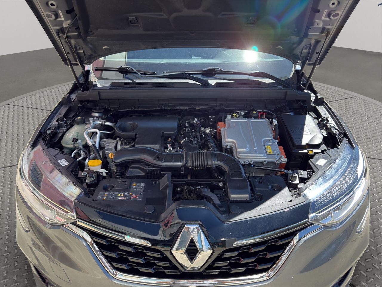 Renault Arkana Intens E-TECH Híbrido 105kW(145CV) - Foto 2