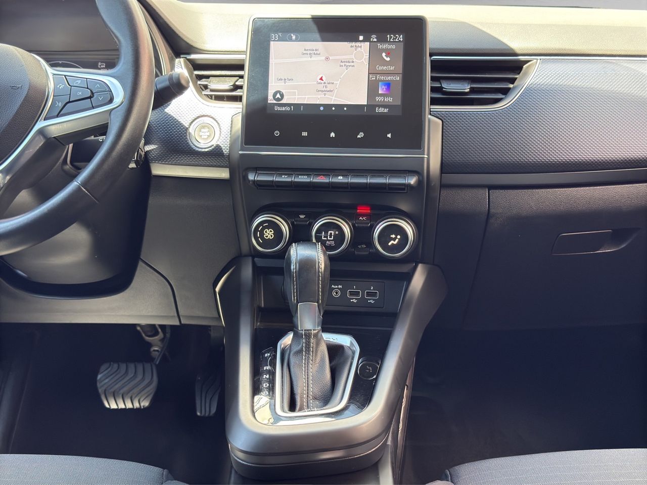 Renault Arkana Intens E-TECH Híbrido 105kW(145CV) - Foto 2