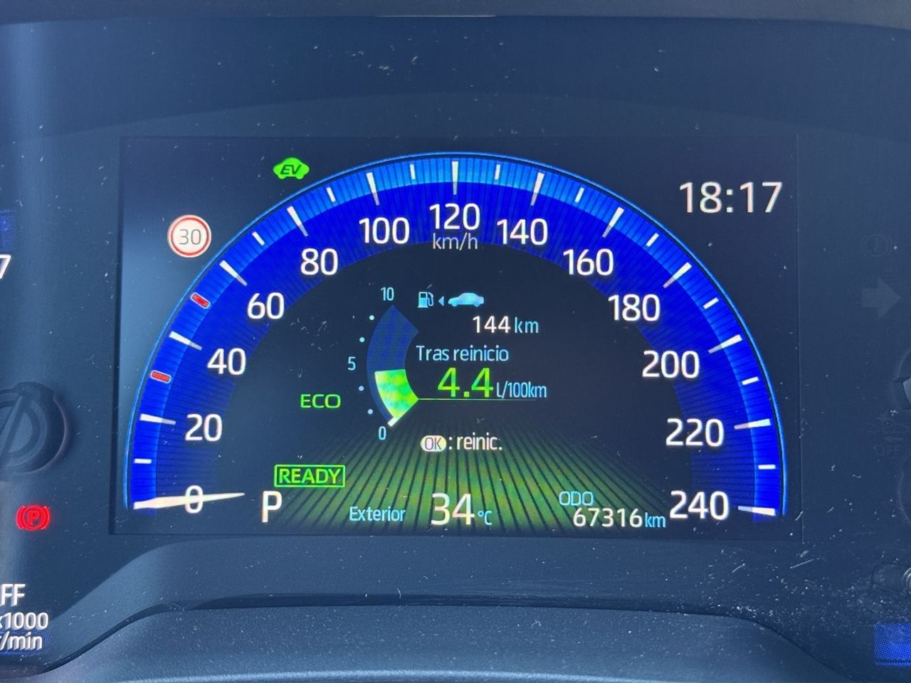 Toyota Corolla 1.8 125H ACTIVE TECH E-CVT - Foto 2