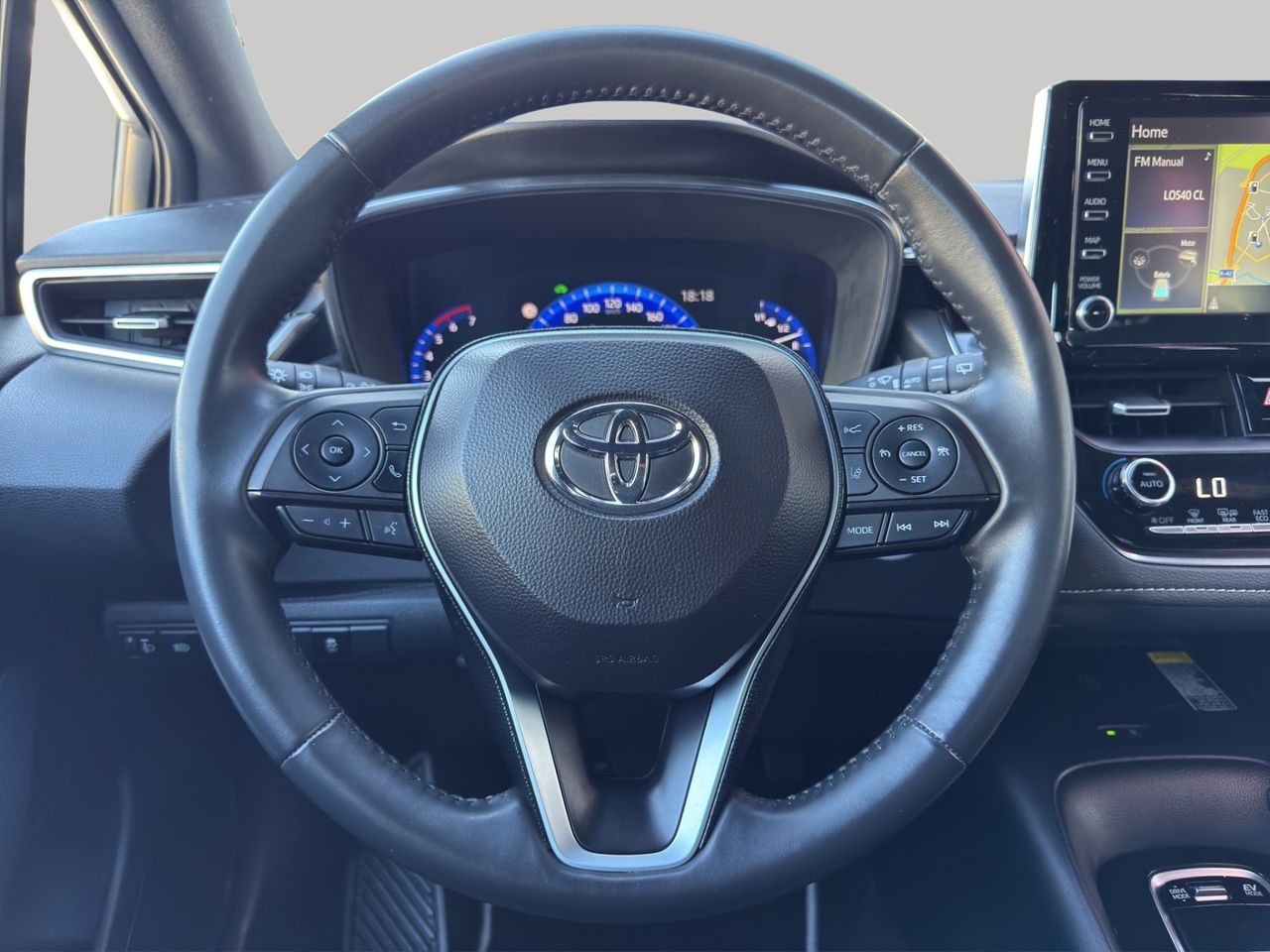 Toyota Corolla 1.8 125H ACTIVE TECH E-CVT - Foto 2