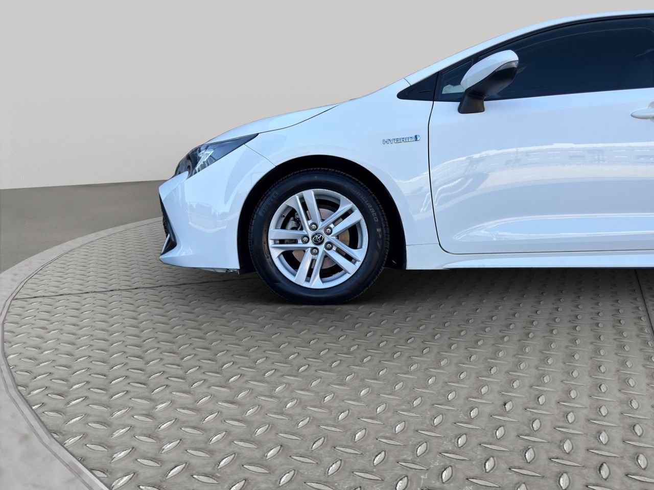 Toyota Corolla 1.8 125H ACTIVE TECH E-CVT - Foto 2