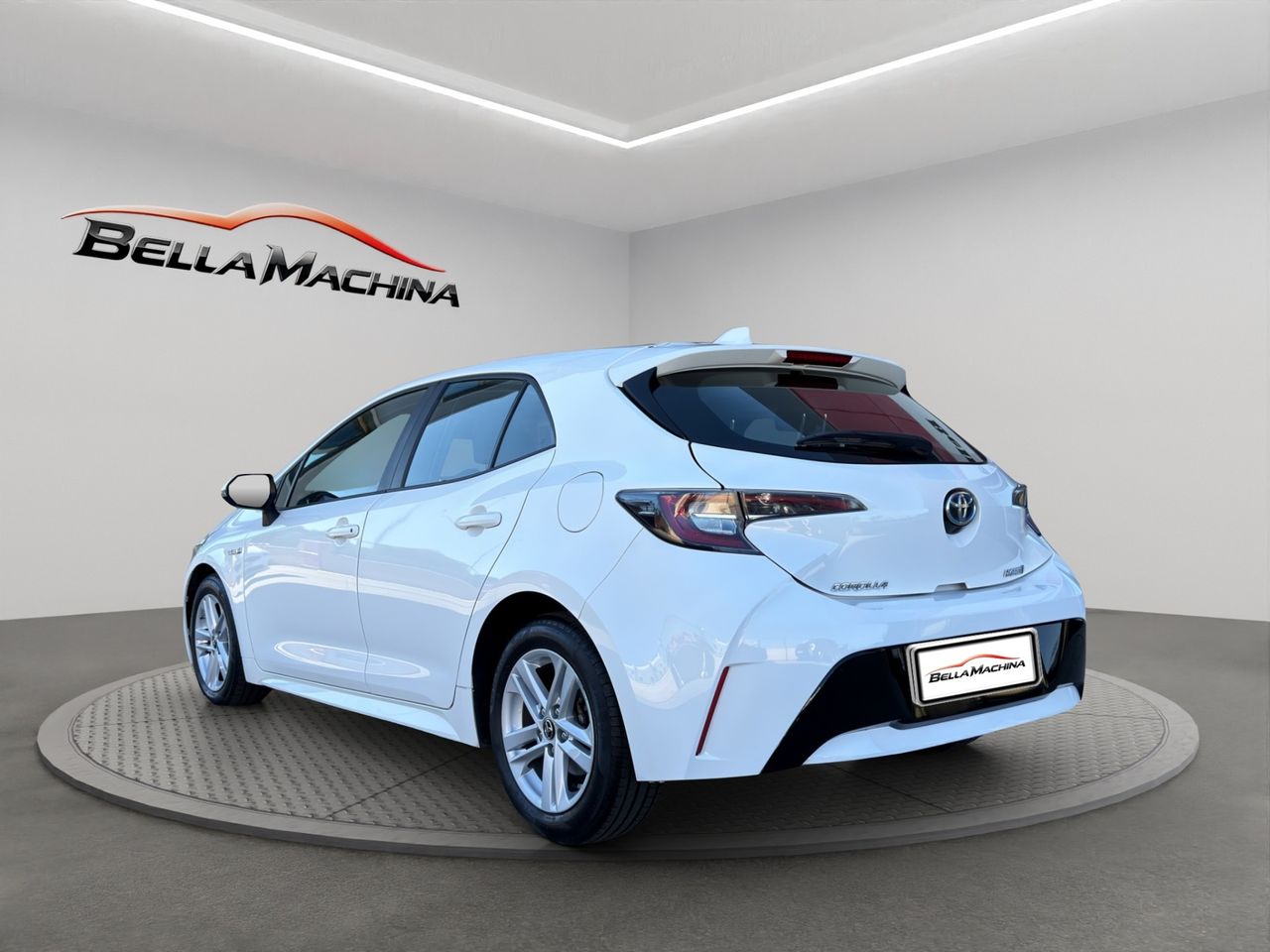 Toyota Corolla 1.8 125H ACTIVE TECH E-CVT - Foto 2