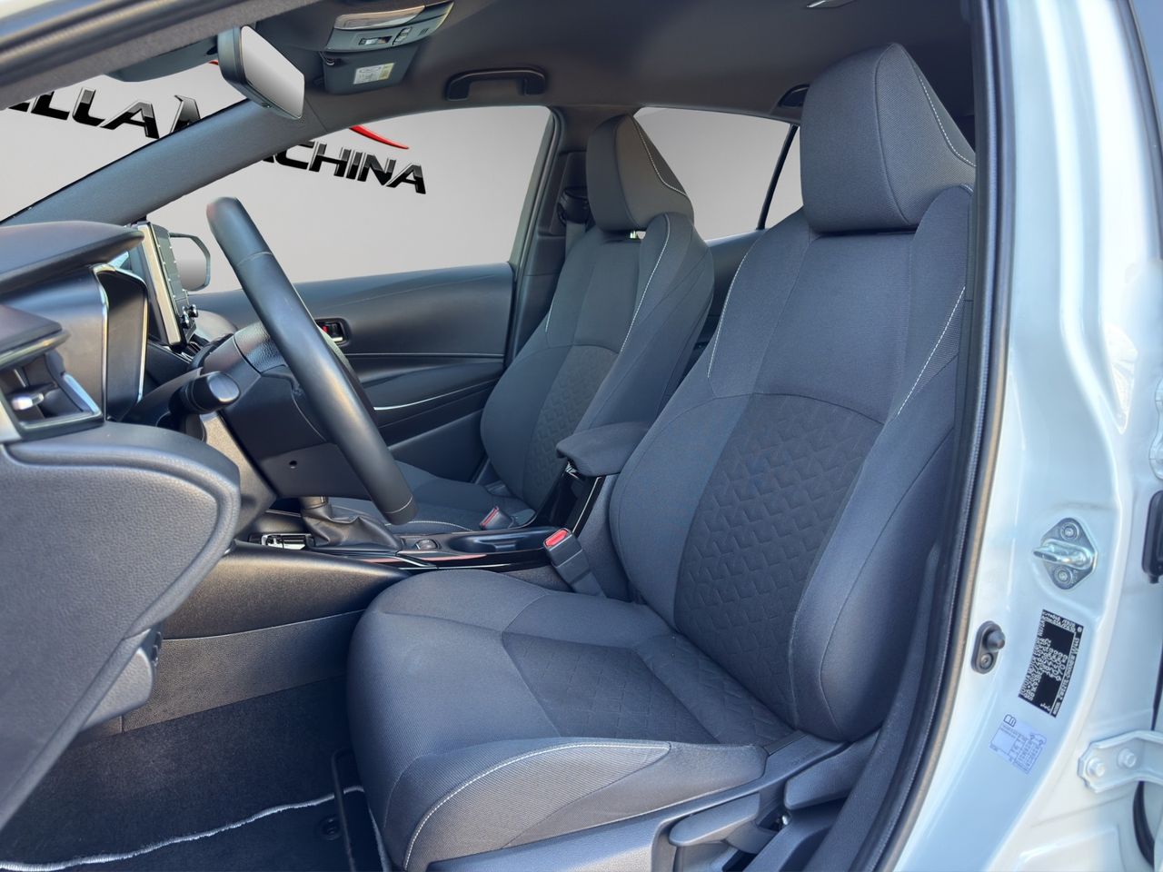 Toyota Corolla 1.8 125H ACTIVE TECH E-CVT - Foto 2