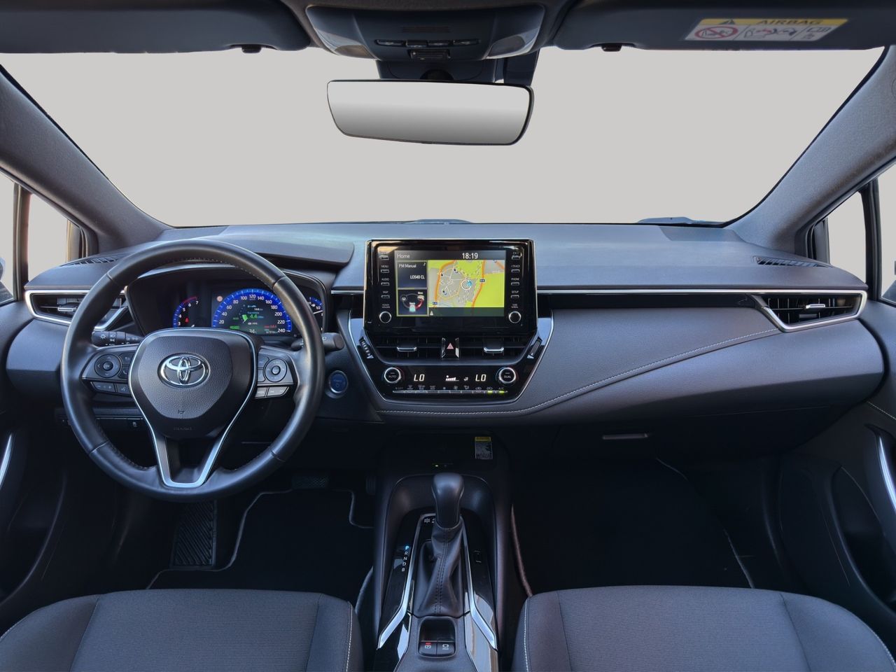 Toyota Corolla 1.8 125H ACTIVE TECH E-CVT - Foto 2