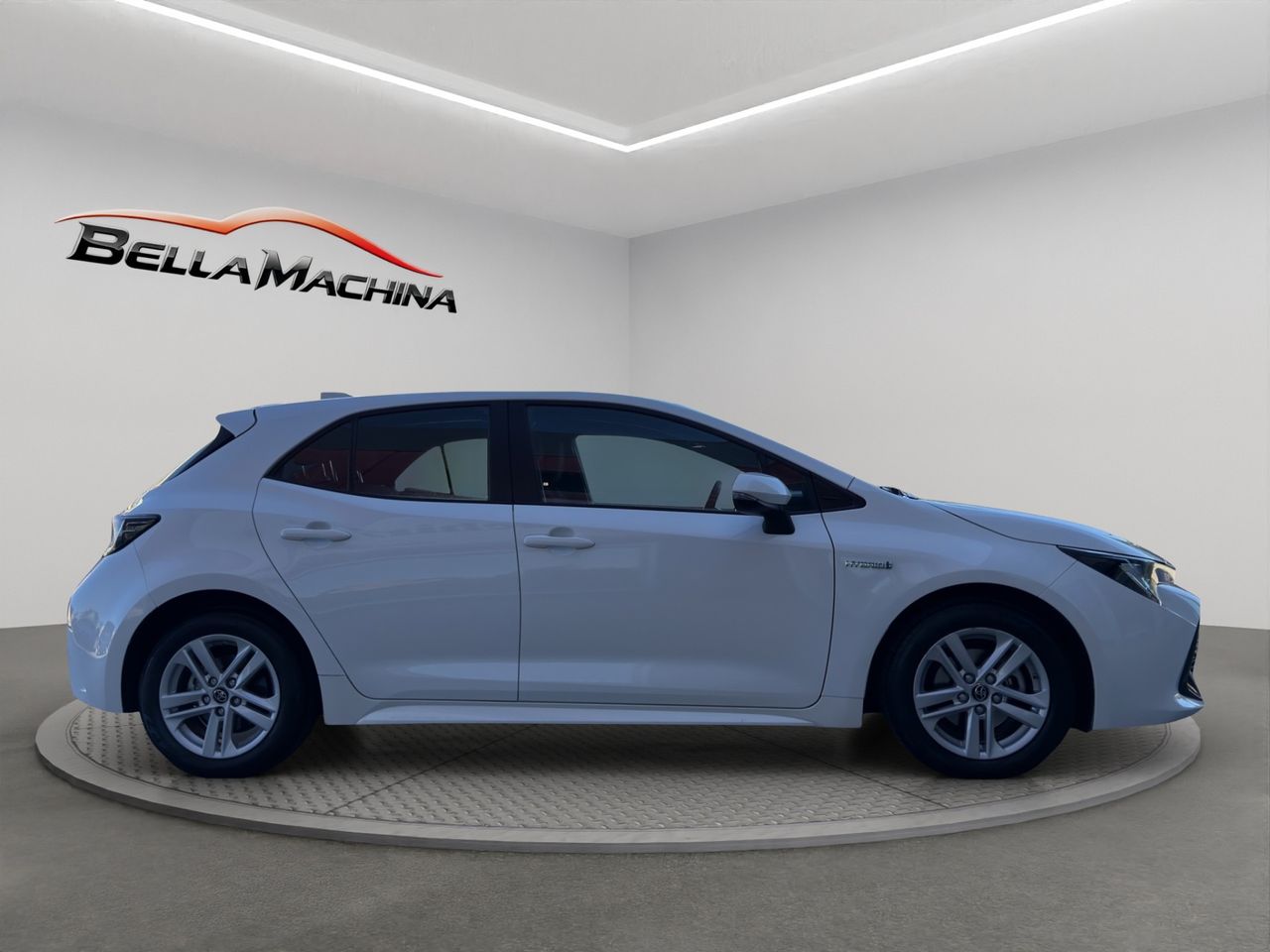 Toyota Corolla 1.8 125H ACTIVE TECH E-CVT - Foto 2
