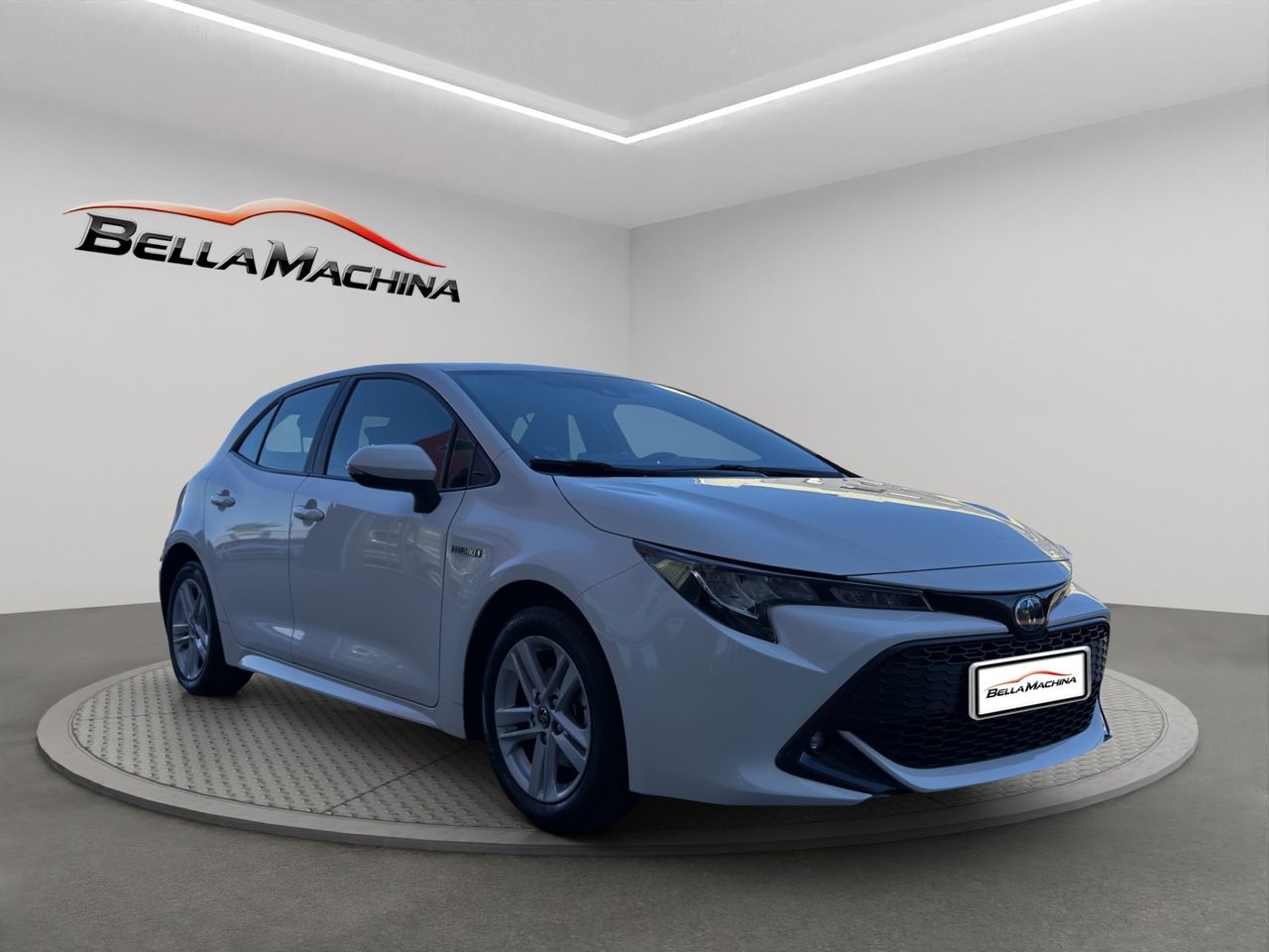 Toyota Corolla 1.8 125H ACTIVE TECH E-CVT - Foto 2