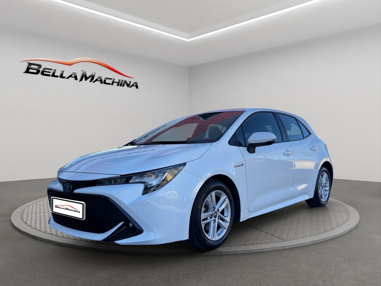 Toyota Corolla 1.8 125H ACTIVE TECH E-CVT - Foto 2