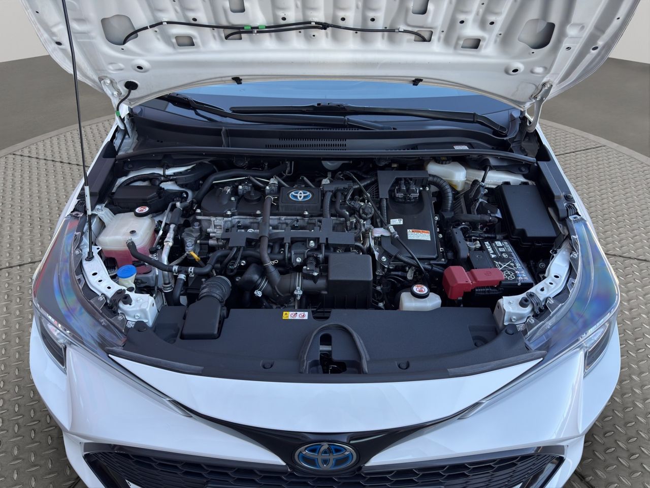 Toyota Corolla 1.8 125H ACTIVE TECH E-CVT - Foto 2