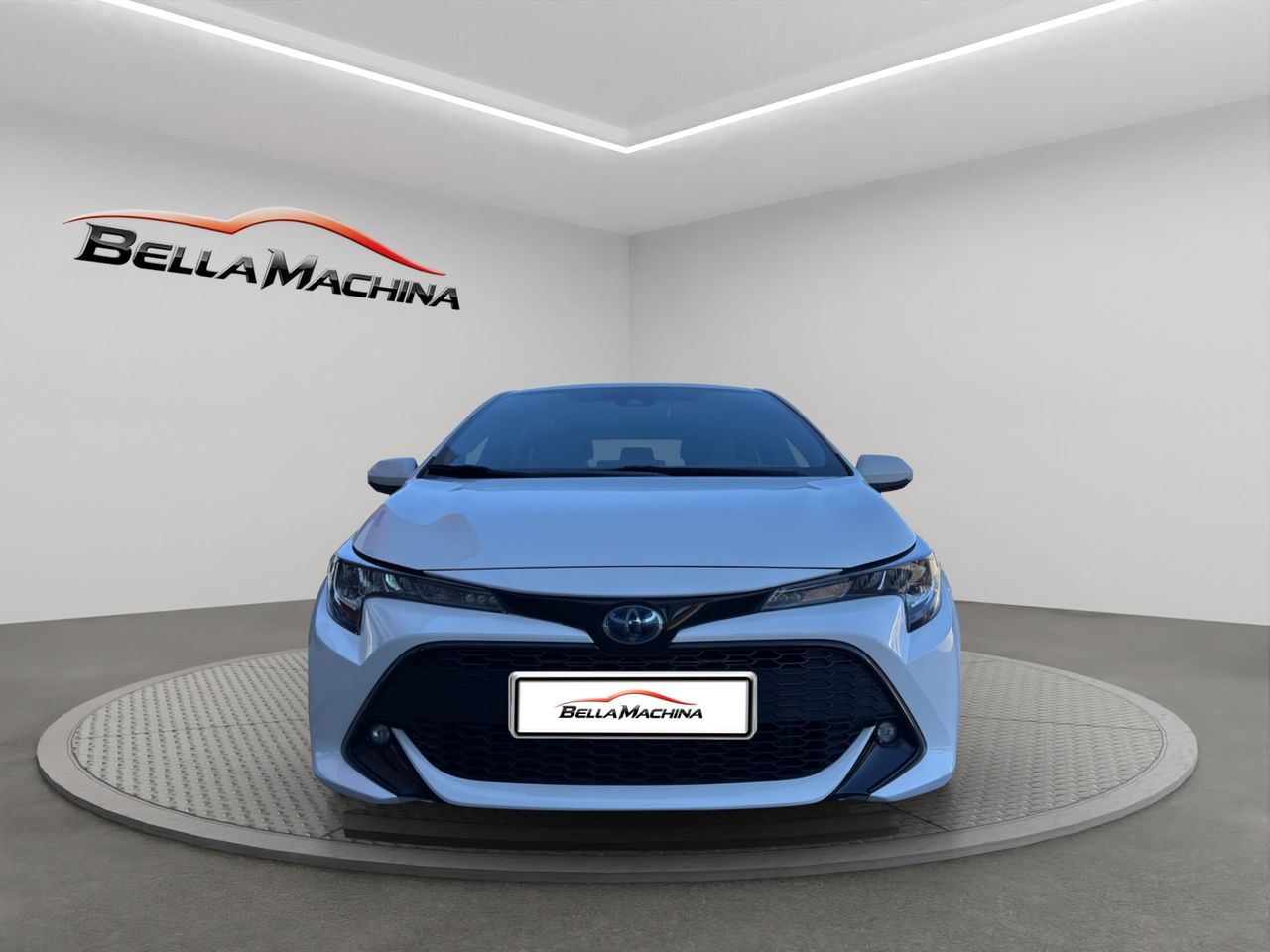 Toyota Corolla 1.8 125H ACTIVE TECH E-CVT - Foto 2