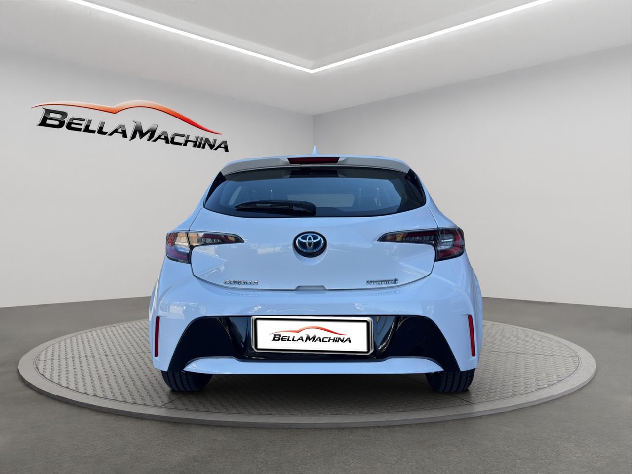 Toyota Corolla 1.8 125H ACTIVE TECH E-CVT - Foto 2