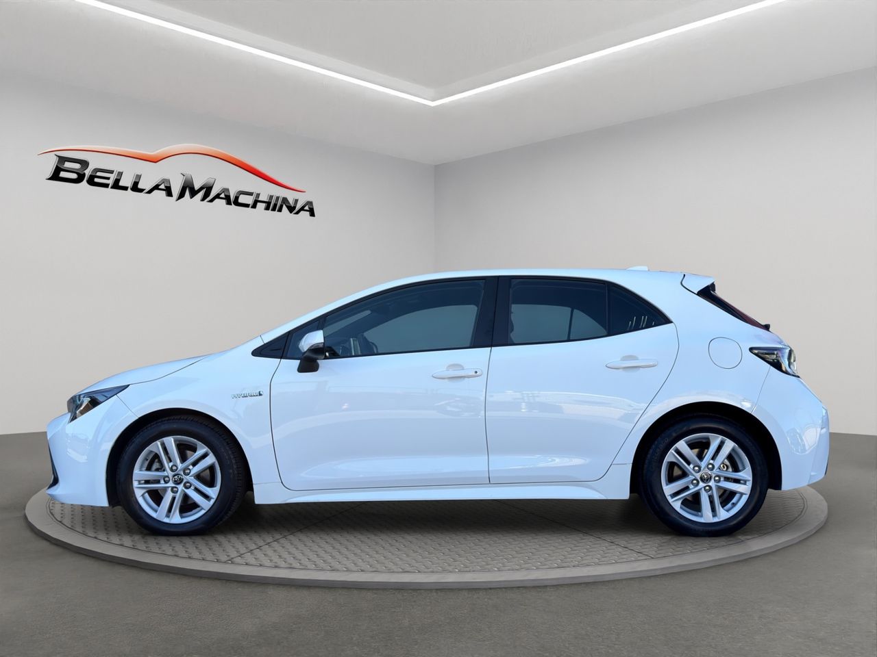 Toyota Corolla 1.8 125H ACTIVE TECH E-CVT - Foto 2