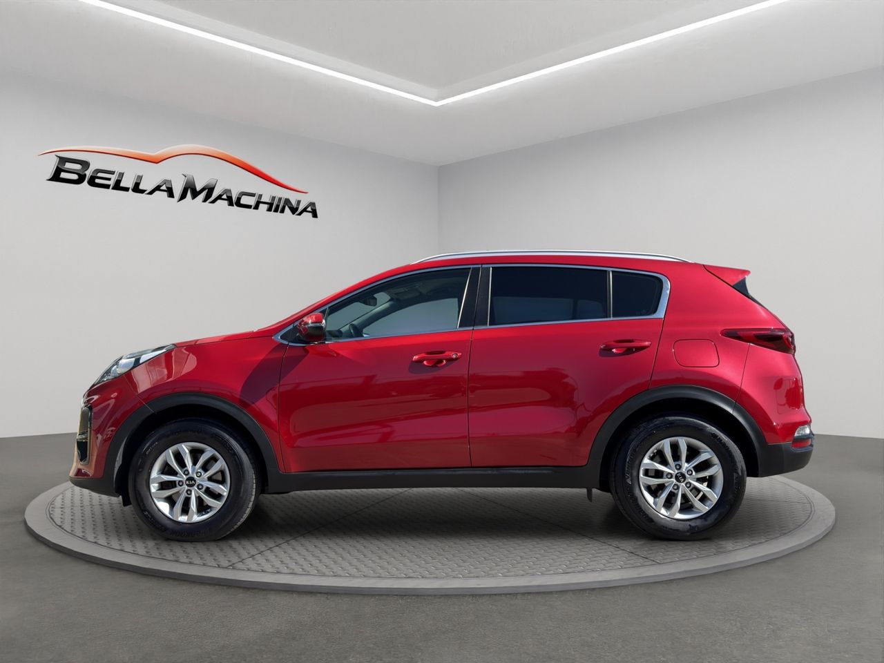 Kia Sportage 1.6 GDi 97kW (132CV) Concept 4x2 - Foto 2