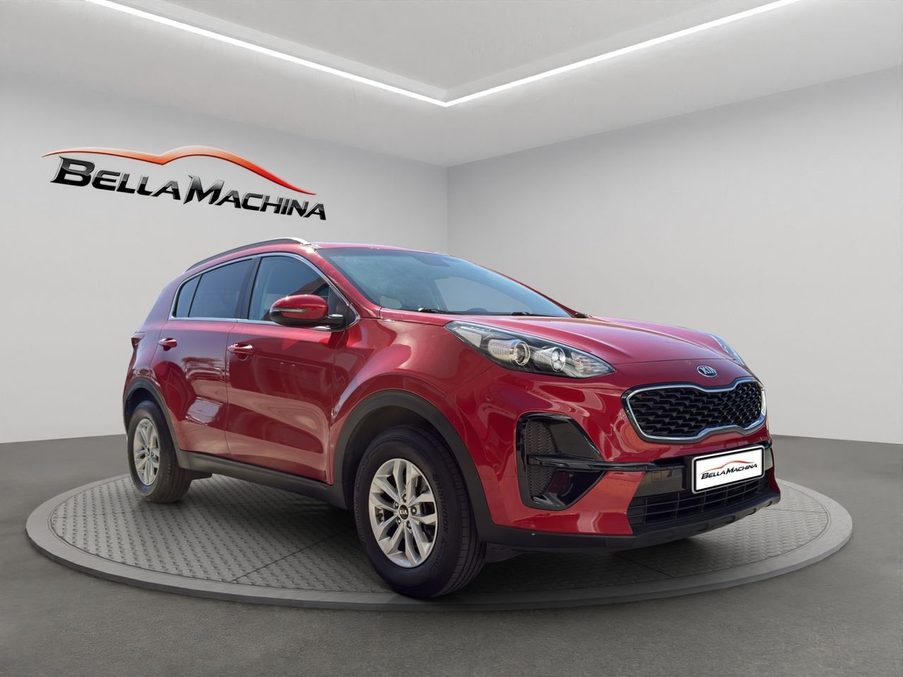 Kia Sportage 1.6 GDi 97kW (132CV) Concept 4x2 - Foto 2