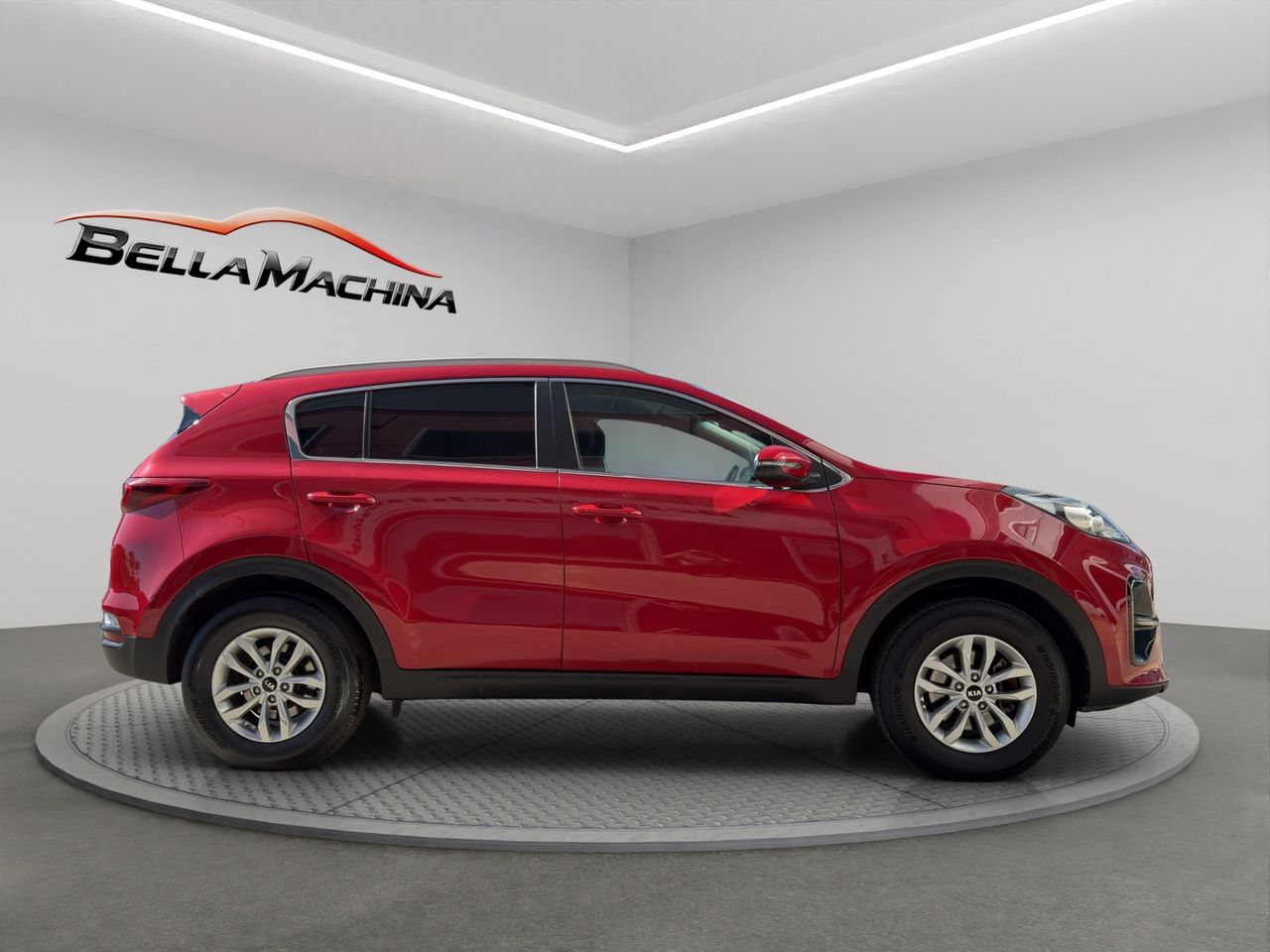 Kia Sportage 1.6 GDi 97kW (132CV) Concept 4x2 - Foto 2
