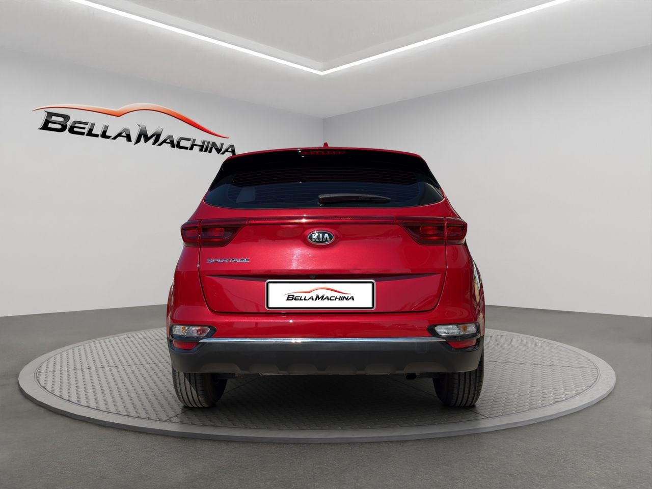 Kia Sportage 1.6 GDi 97kW (132CV) Concept 4x2 - Foto 2