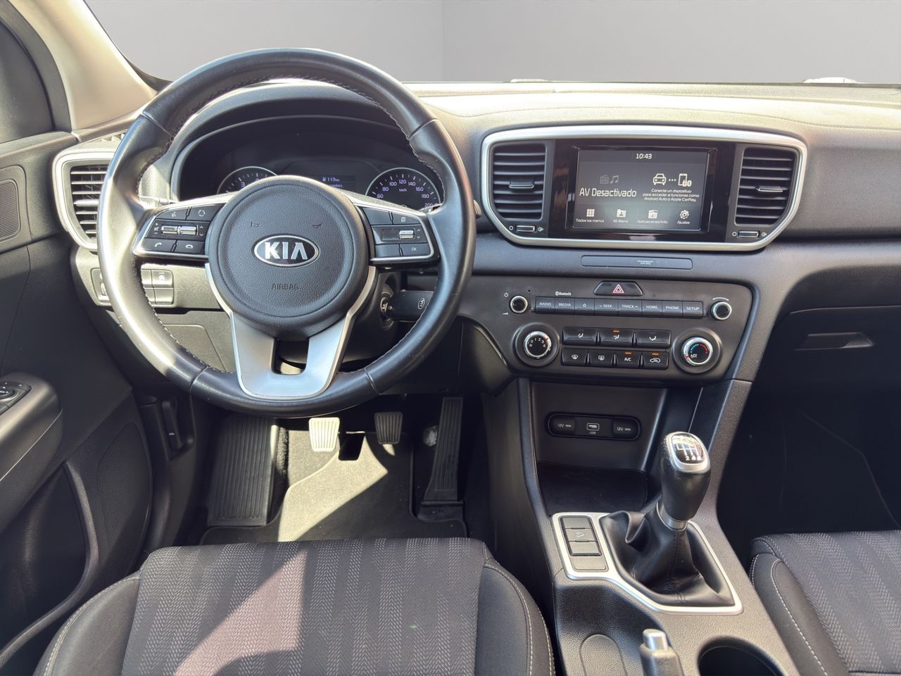 Kia Sportage 1.6 GDi 97kW (132CV) Concept 4x2 - Foto 2