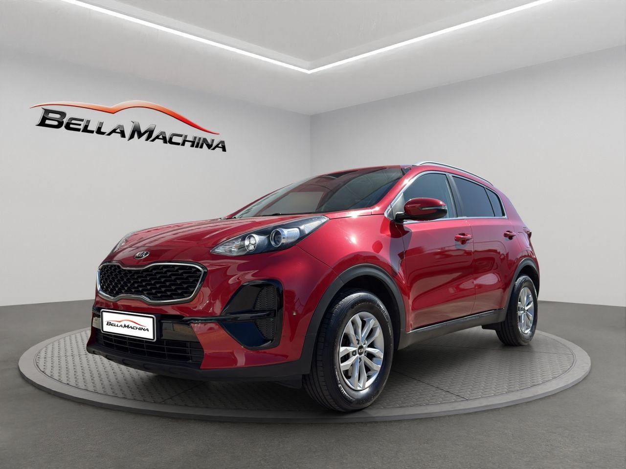 Kia Sportage 1.6 GDi 97kW (132CV) Concept 4x2 - Foto 2