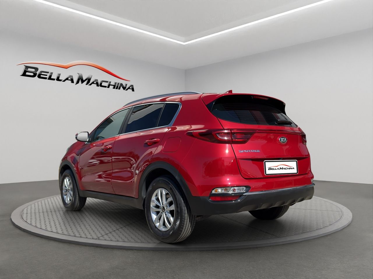Kia Sportage 1.6 GDi 97kW (132CV) Concept 4x2 - Foto 2