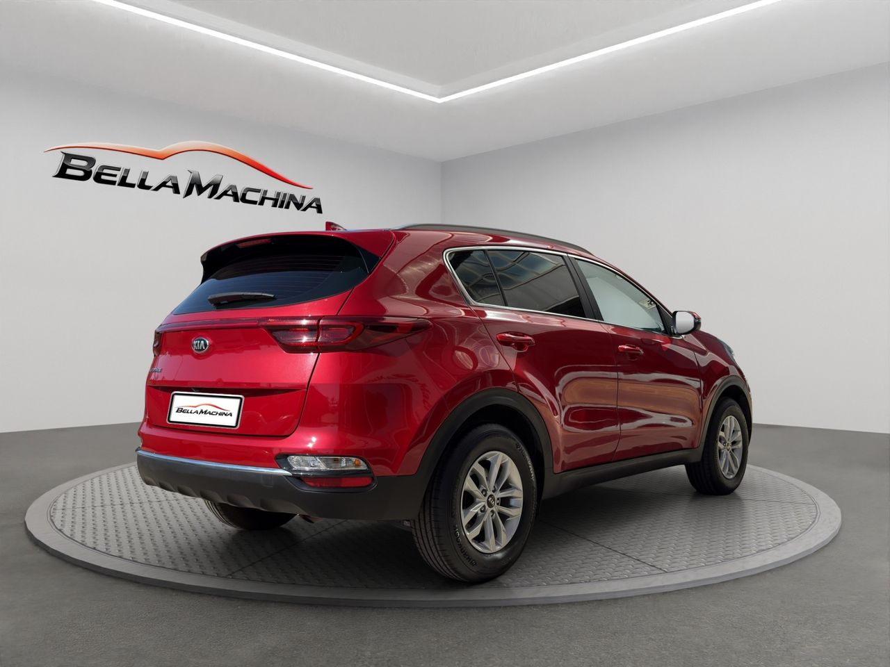 Kia Sportage 1.6 GDi 97kW (132CV) Concept 4x2 - Foto 2