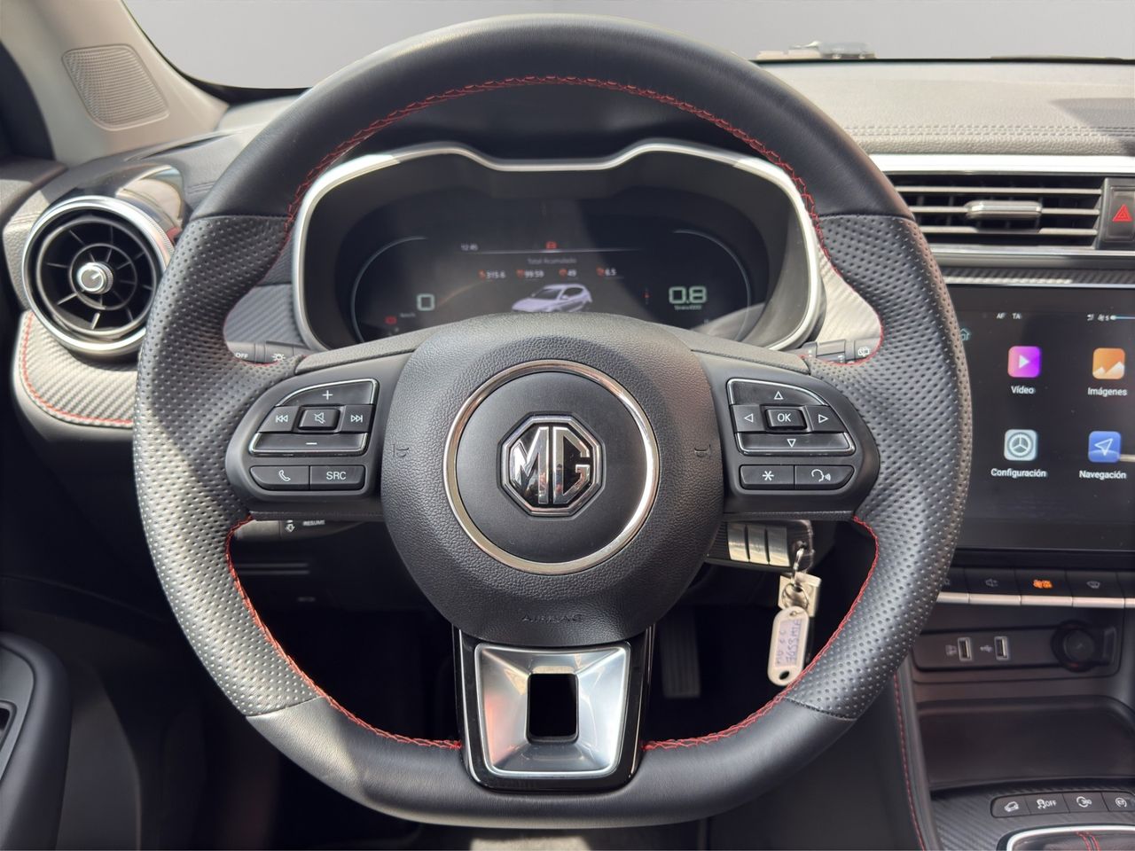 MG ZS 1.5 Luxury - Foto 2