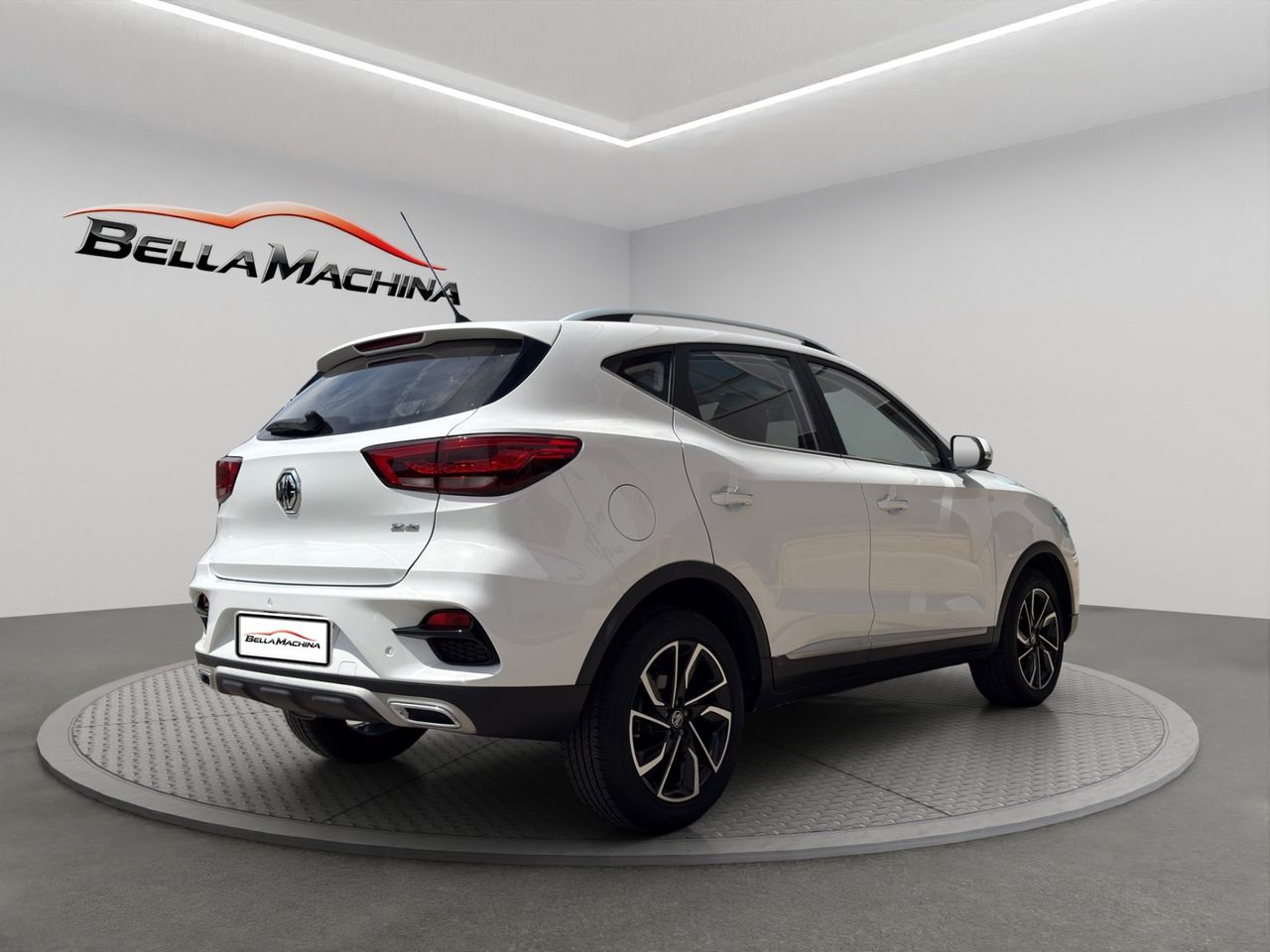 MG ZS 1.5 Luxury - Foto 2