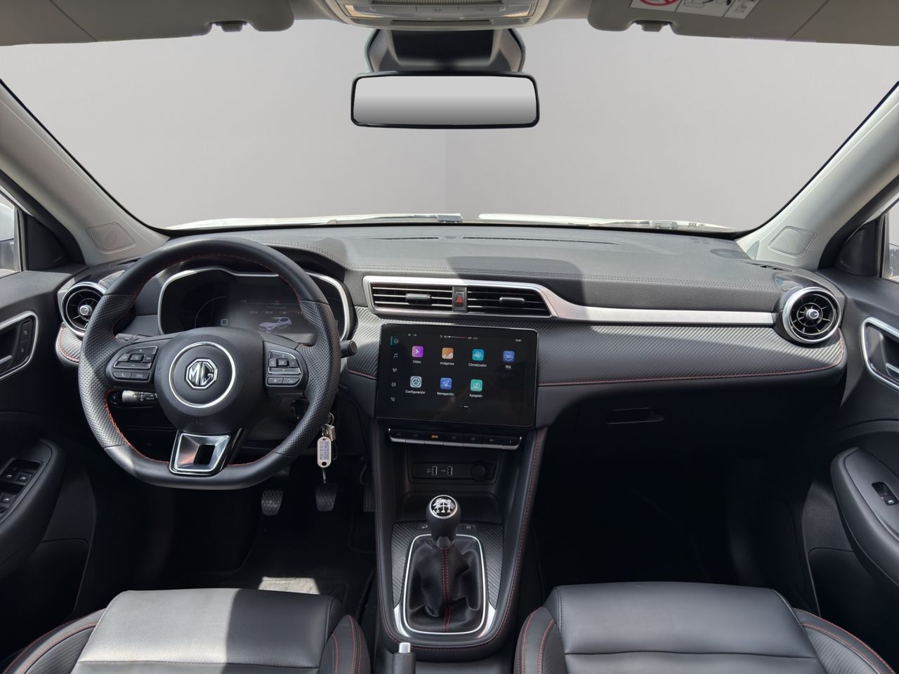 MG ZS 1.5 Luxury - Foto 2