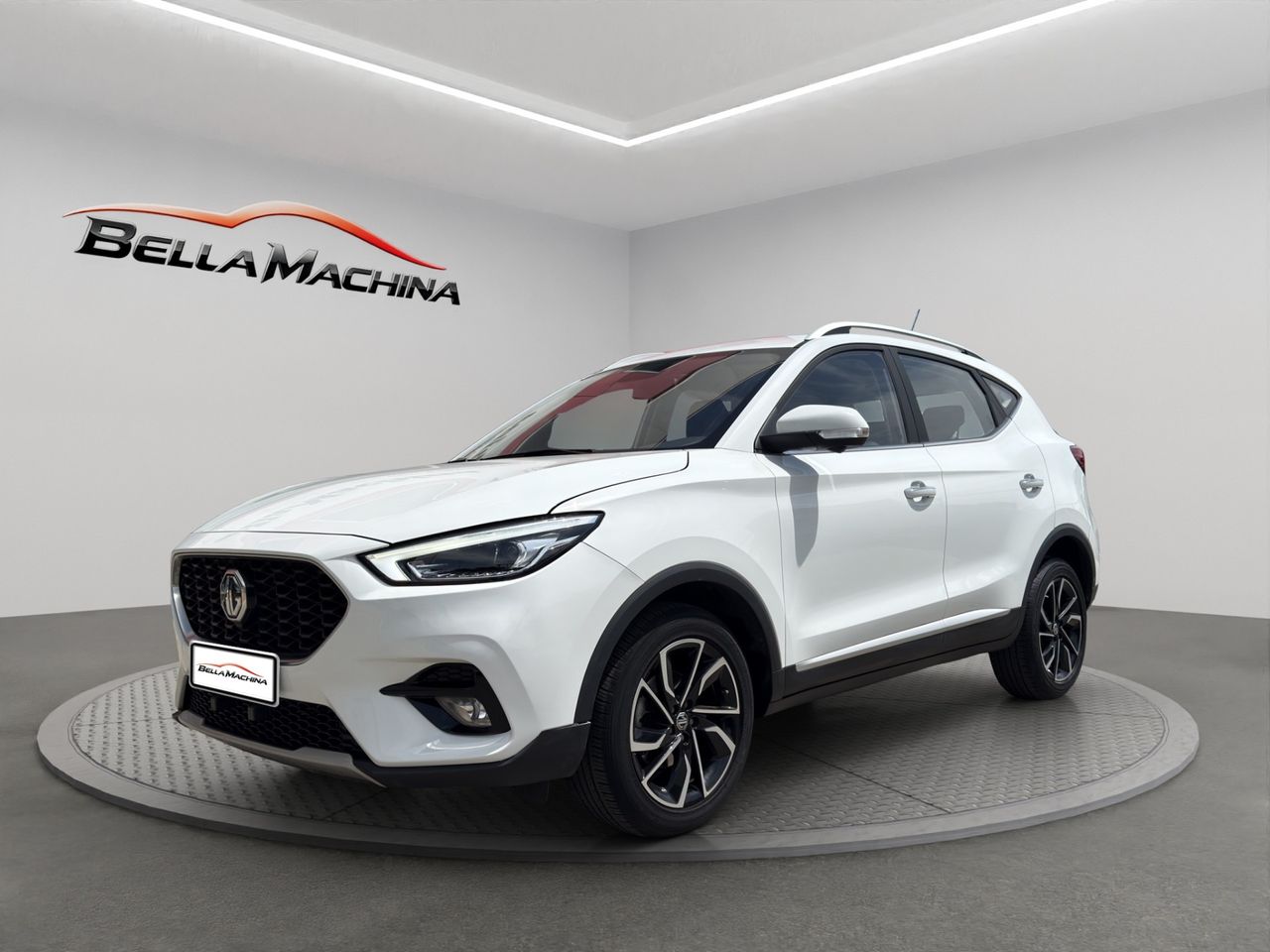MG ZS 1.5 Luxury - Foto 2