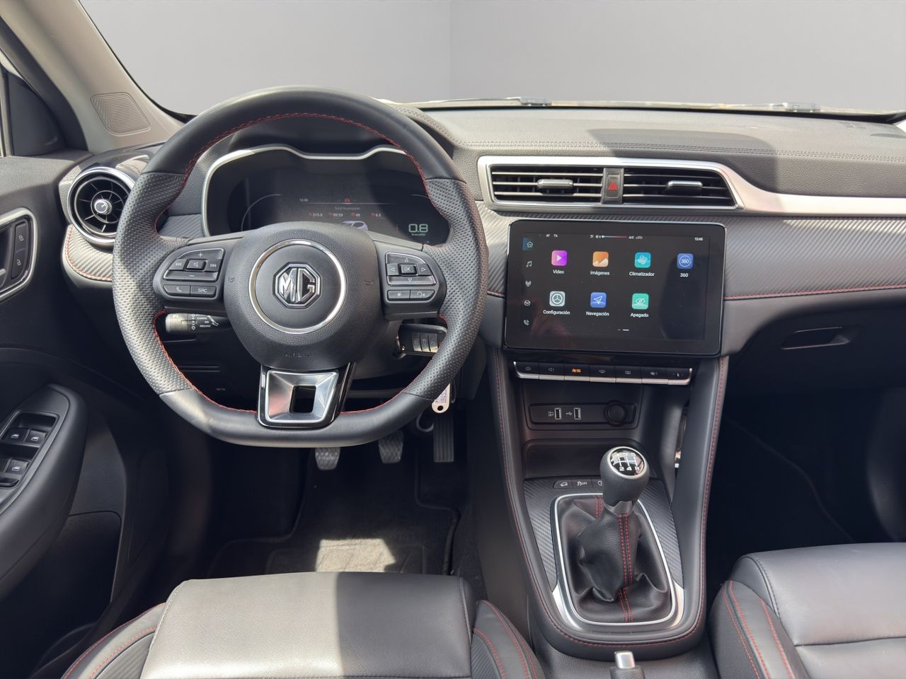 MG ZS 1.5 Luxury - Foto 2