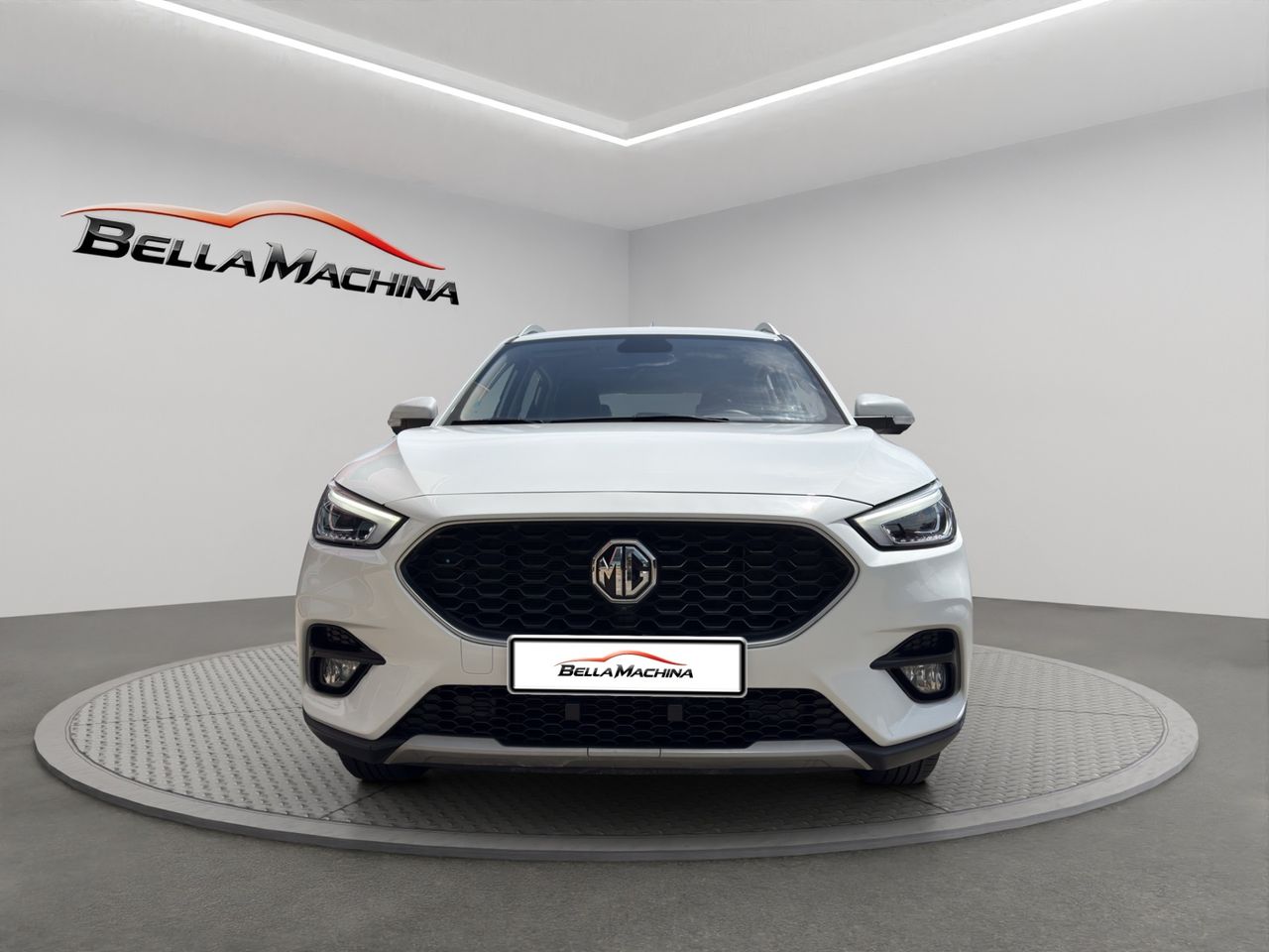 MG ZS 1.5 Luxury - Foto 2