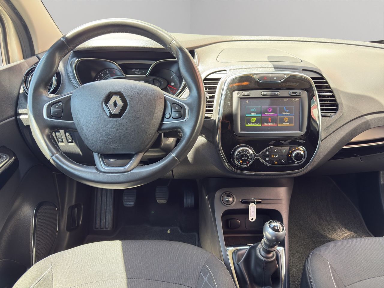Renault Captur Zen Energy dCi 81kW (110CV) - Foto 2