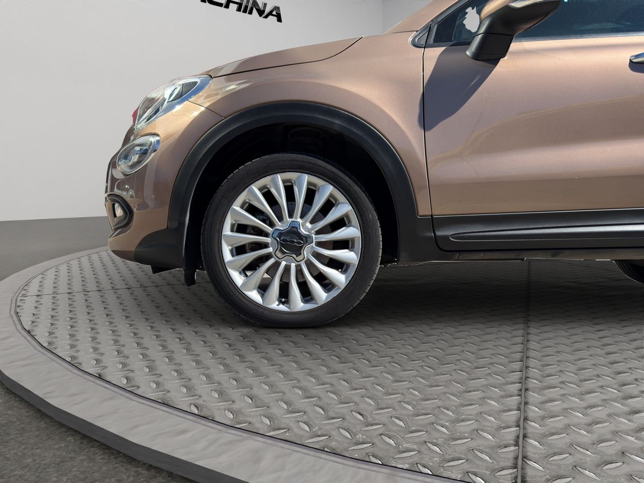 Fiat 500X Lounge 1.6 E-Torq 81kW (110CV) 4x2 - Foto 2