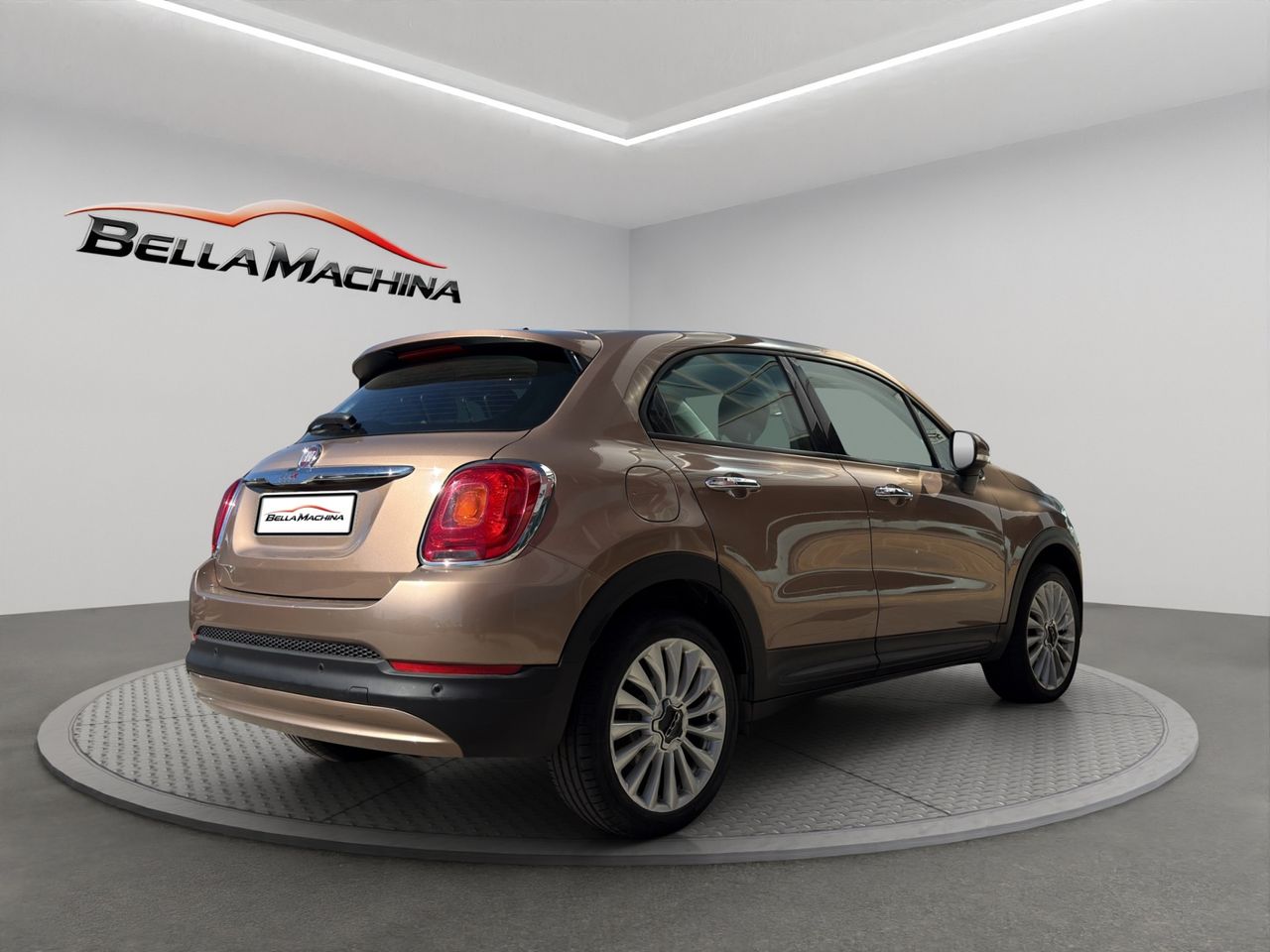 Fiat 500X Lounge 1.6 E-Torq 81kW (110CV) 4x2 - Foto 2