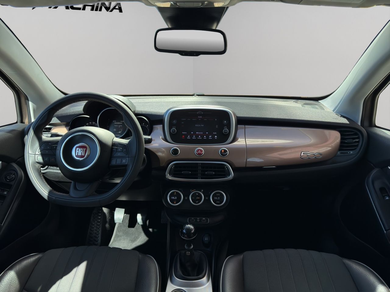 Fiat 500X Lounge 1.6 E-Torq 81kW (110CV) 4x2 - Foto 2