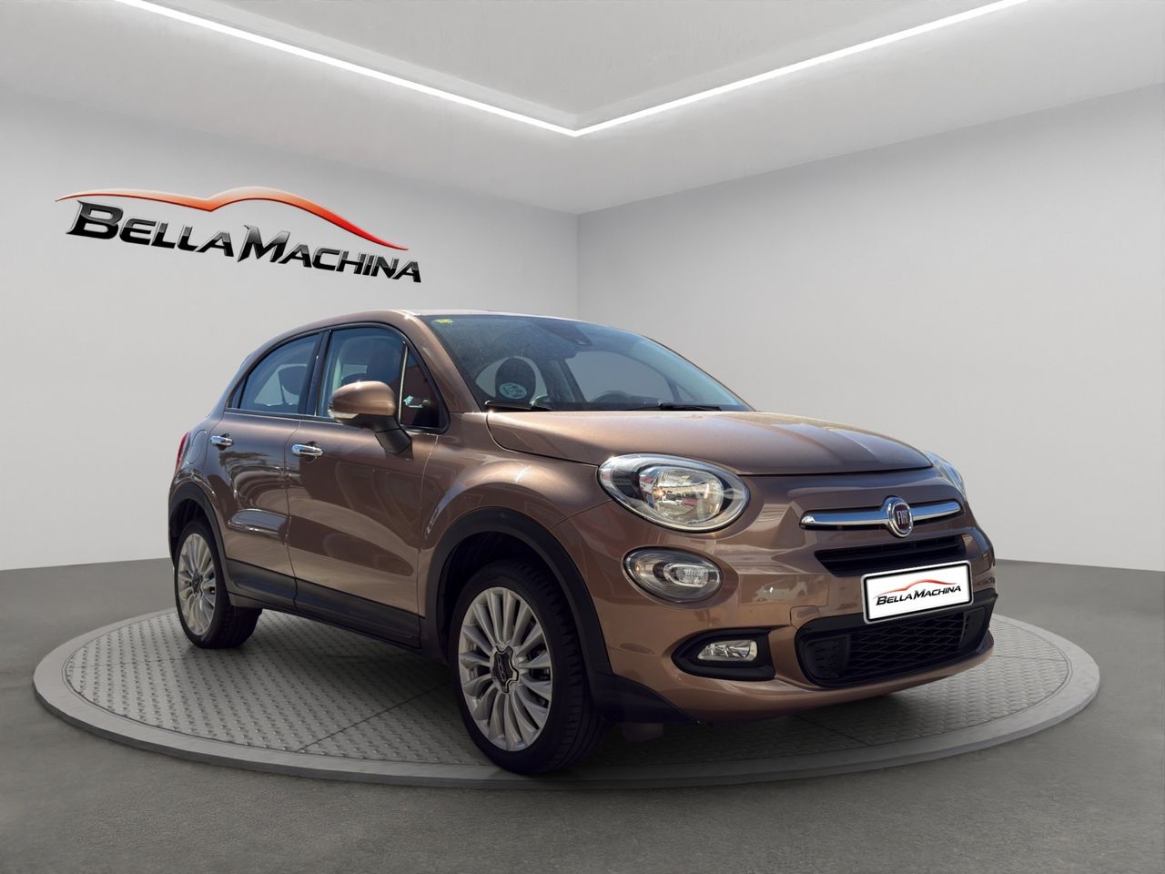 Fiat 500X Lounge 1.6 E-Torq 81kW (110CV) 4x2 - Foto 2