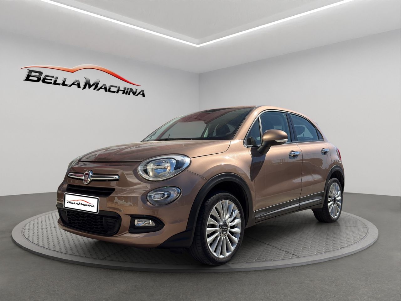 Fiat 500X Lounge 1.6 E-Torq 81kW (110CV) 4x2 - Foto 2