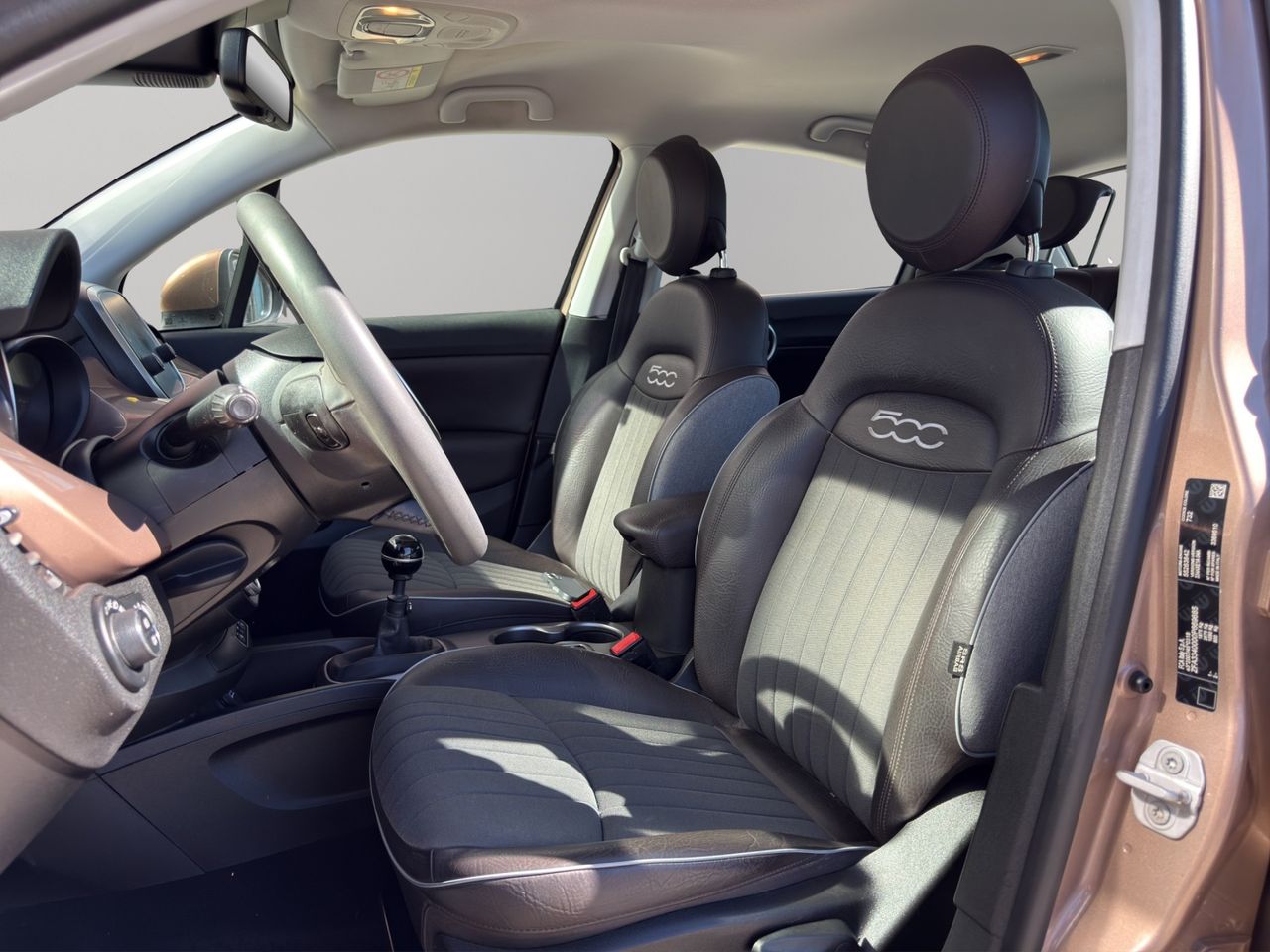 Fiat 500X Lounge 1.6 E-Torq 81kW (110CV) 4x2 - Foto 2