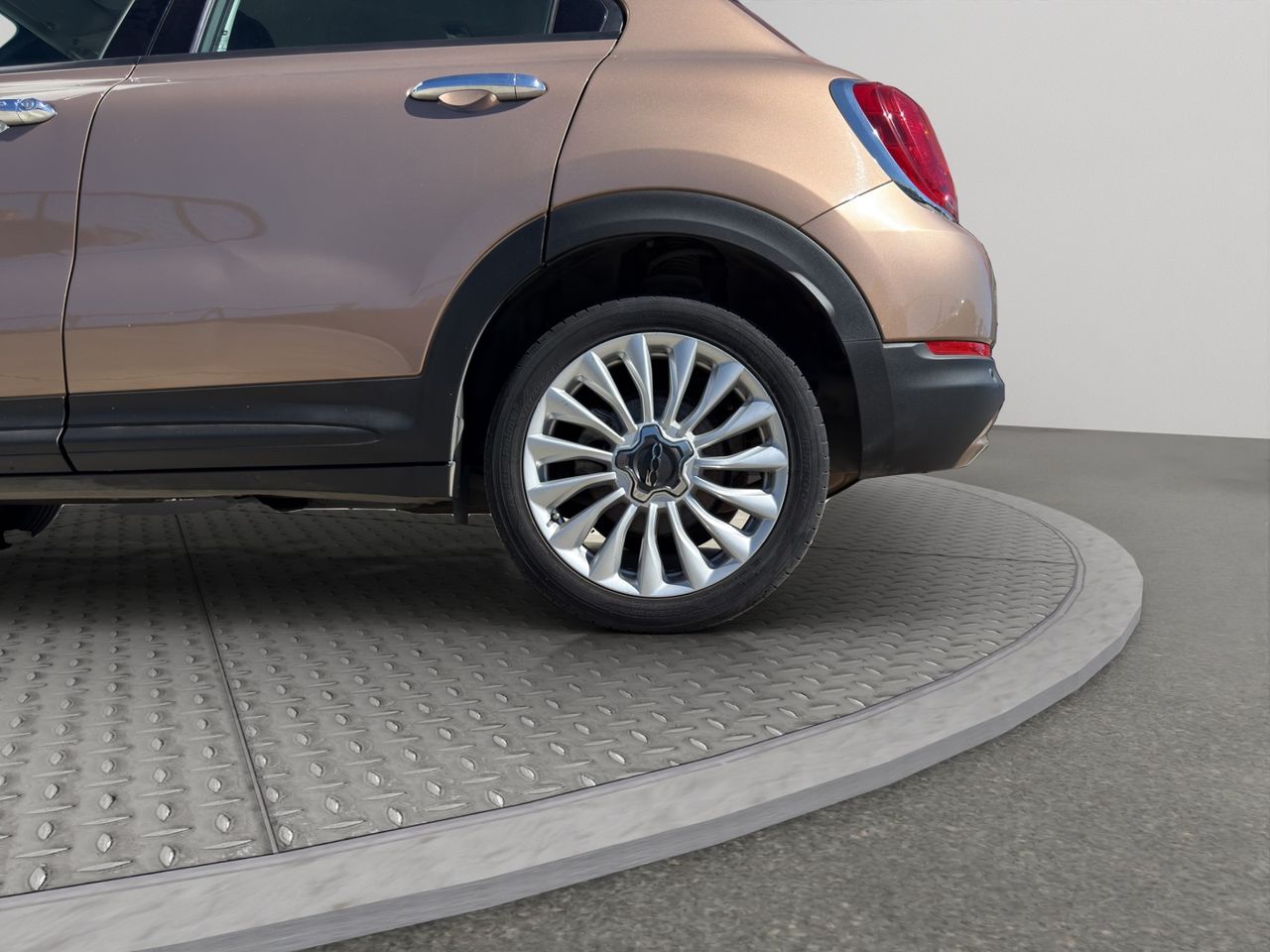 Fiat 500X Lounge 1.6 E-Torq 81kW (110CV) 4x2 - Foto 2