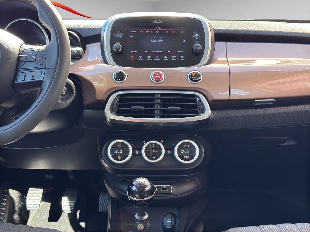 Fiat 500X Lounge 1.6 E-Torq 81kW (110CV) 4x2 - Foto 2