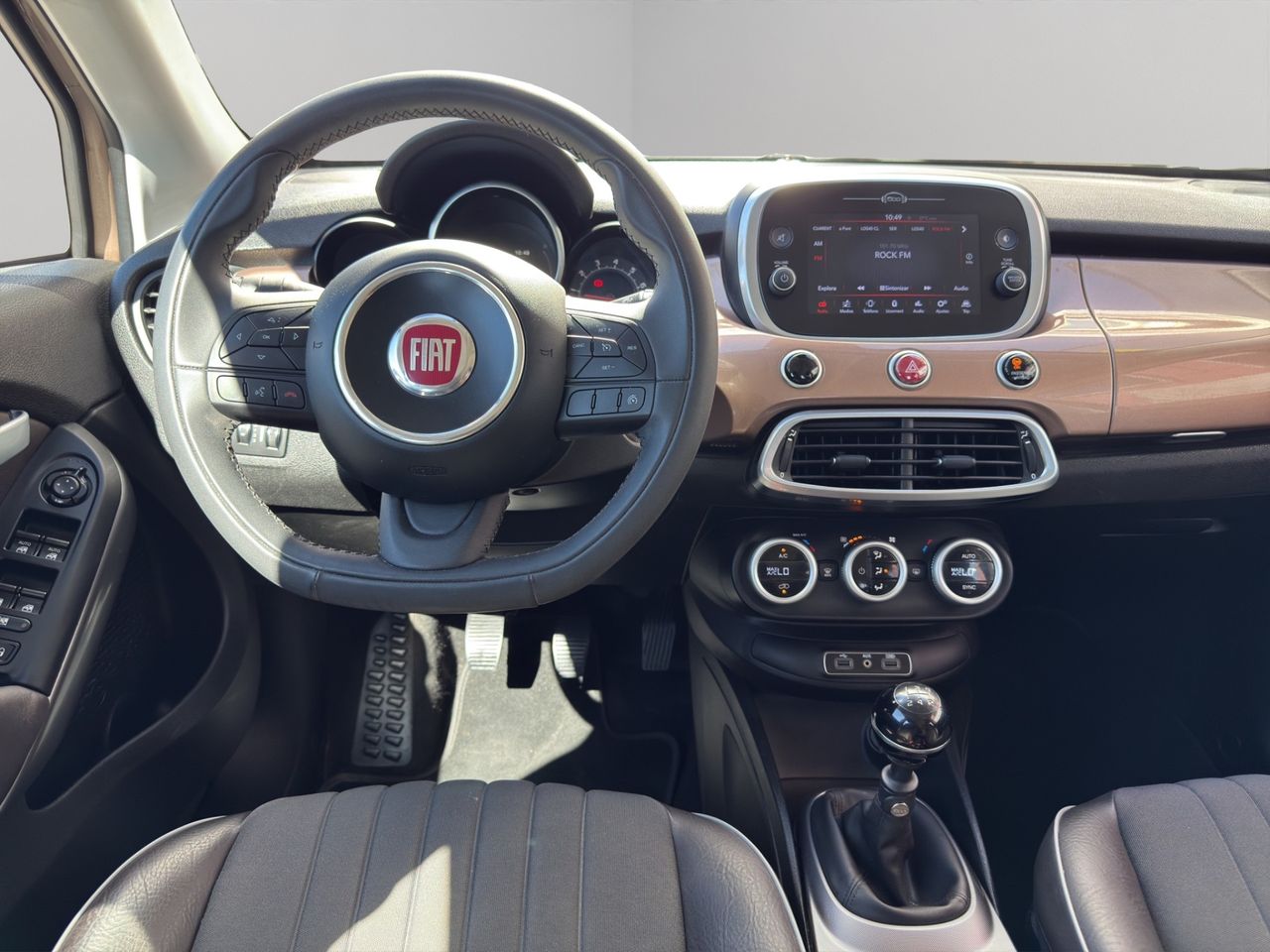 Fiat 500X Lounge 1.6 E-Torq 81kW (110CV) 4x2 - Foto 2