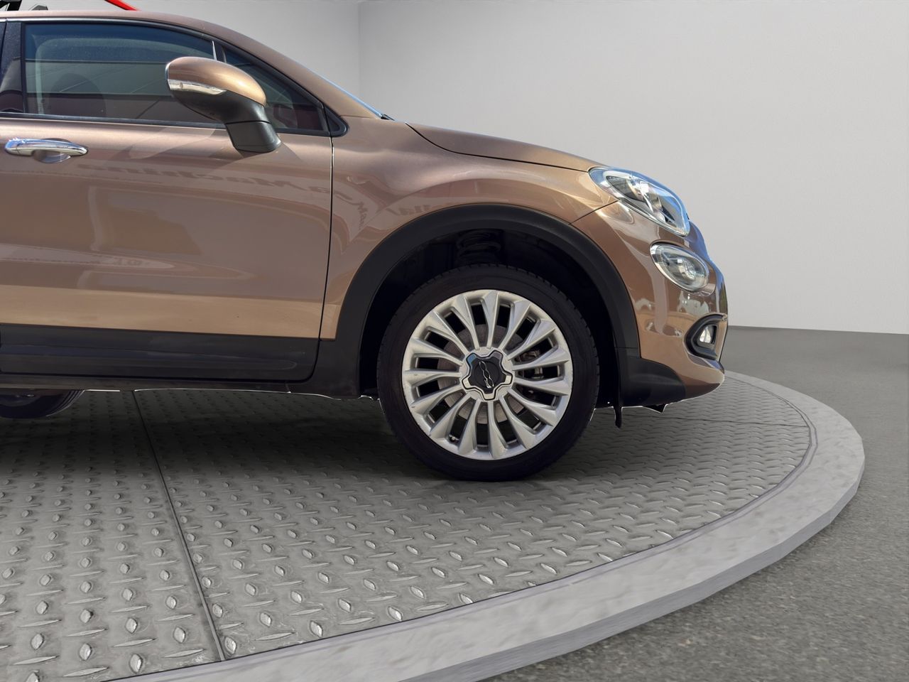 Fiat 500X Lounge 1.6 E-Torq 81kW (110CV) 4x2 - Foto 2