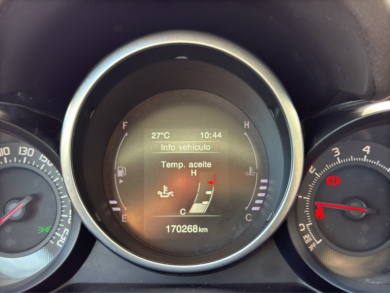 Fiat 500X Lounge 1.6 E-Torq 81kW (110CV) 4x2 - Foto 2