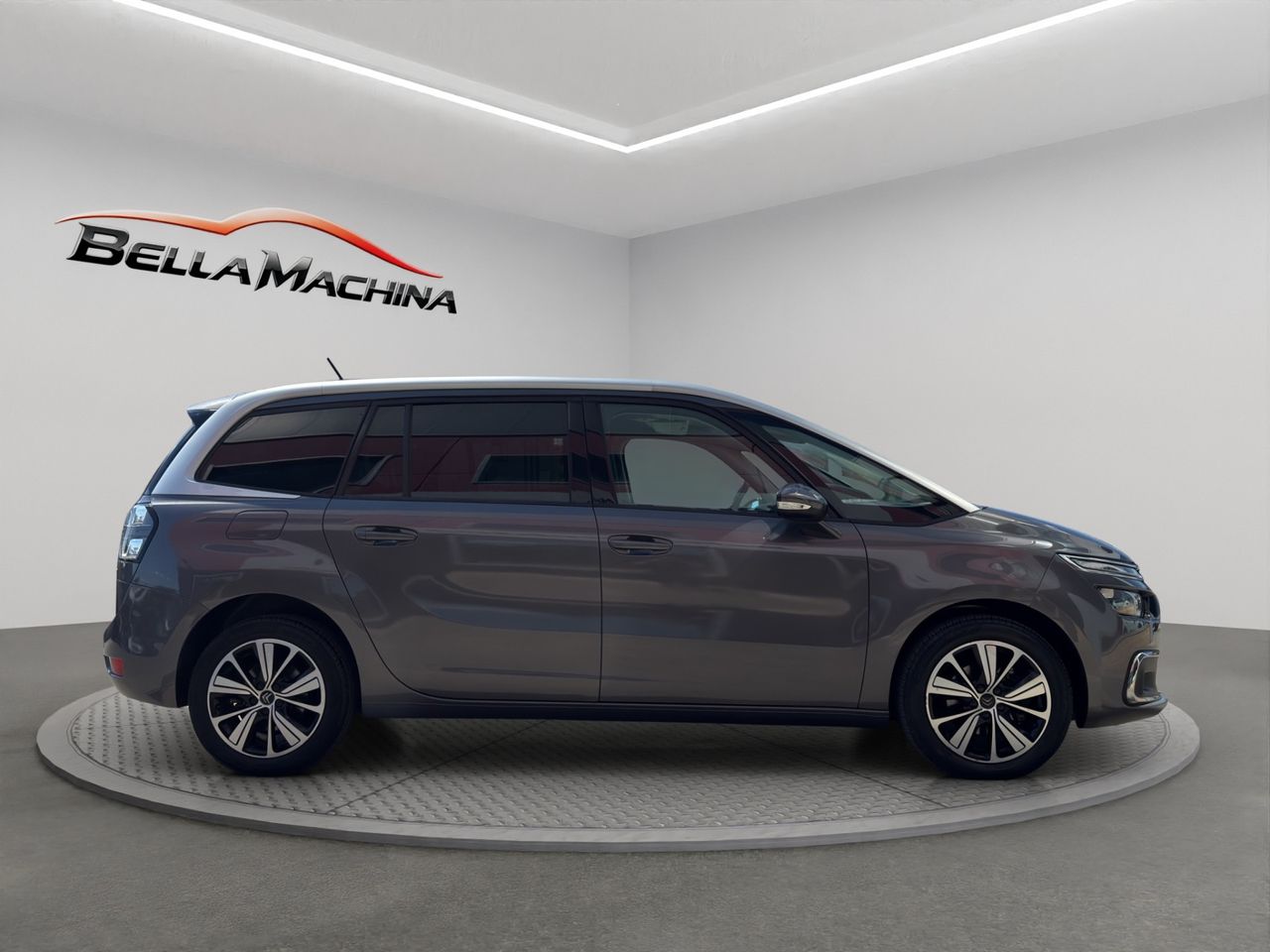 Citroën Grand C4 Spacetourer PureTech 96KW (130CV) S&S 6v Feel - Foto 2