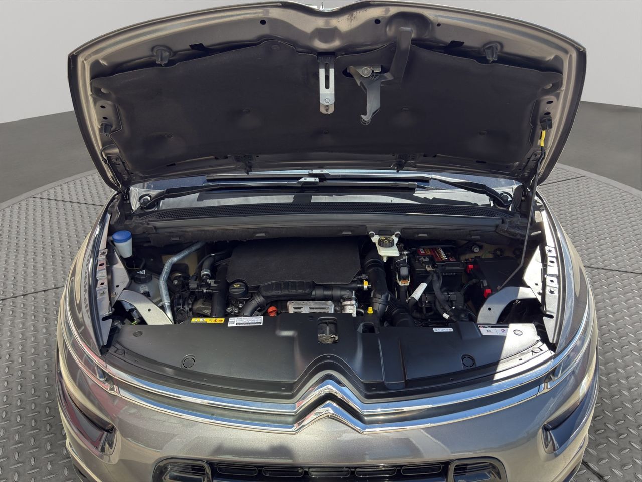 Citroën Grand C4 Spacetourer PureTech 96KW (130CV) S&S 6v Feel - Foto 2