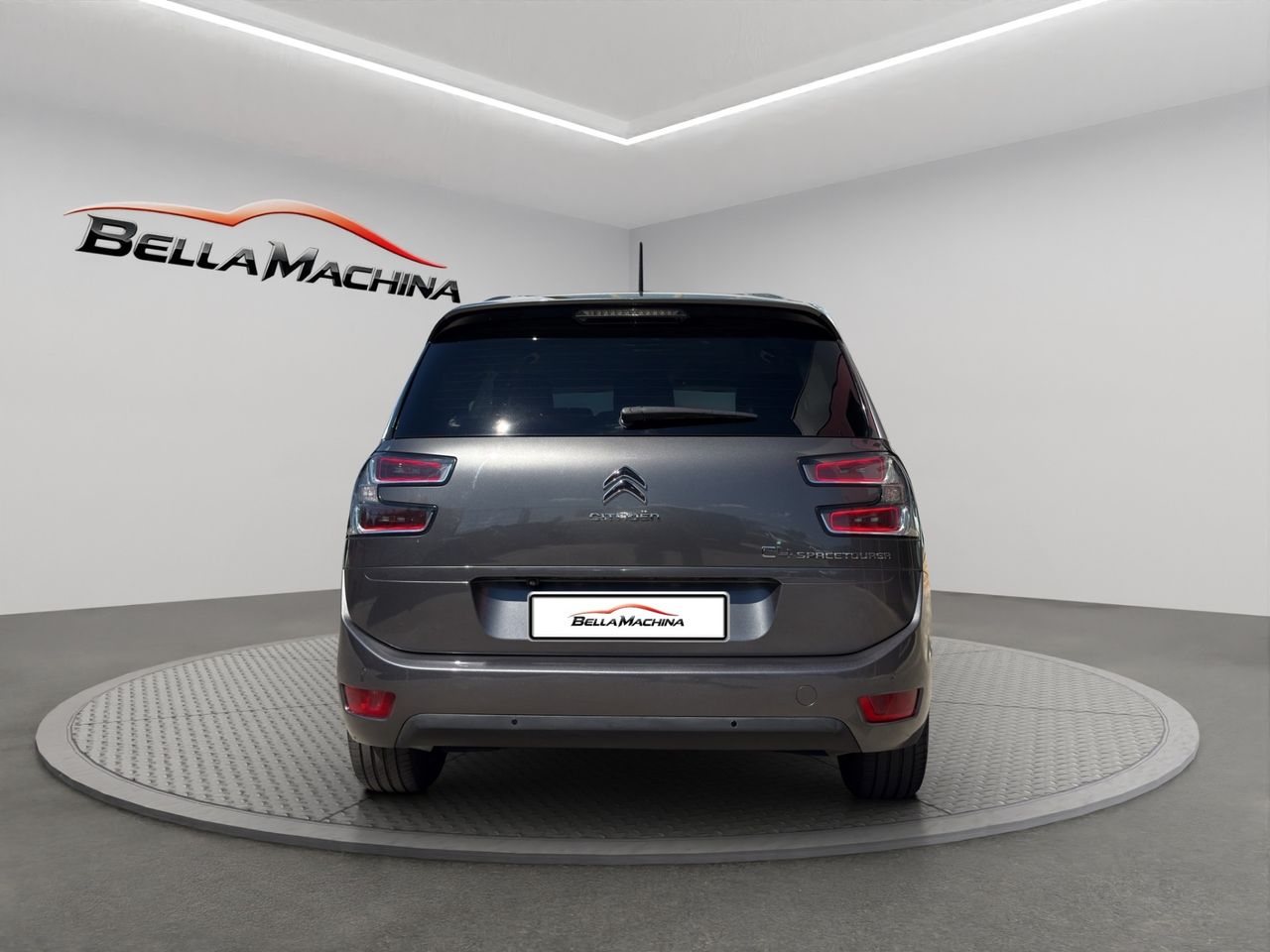 Citroën Grand C4 Spacetourer PureTech 96KW (130CV) S&S 6v Feel - Foto 2