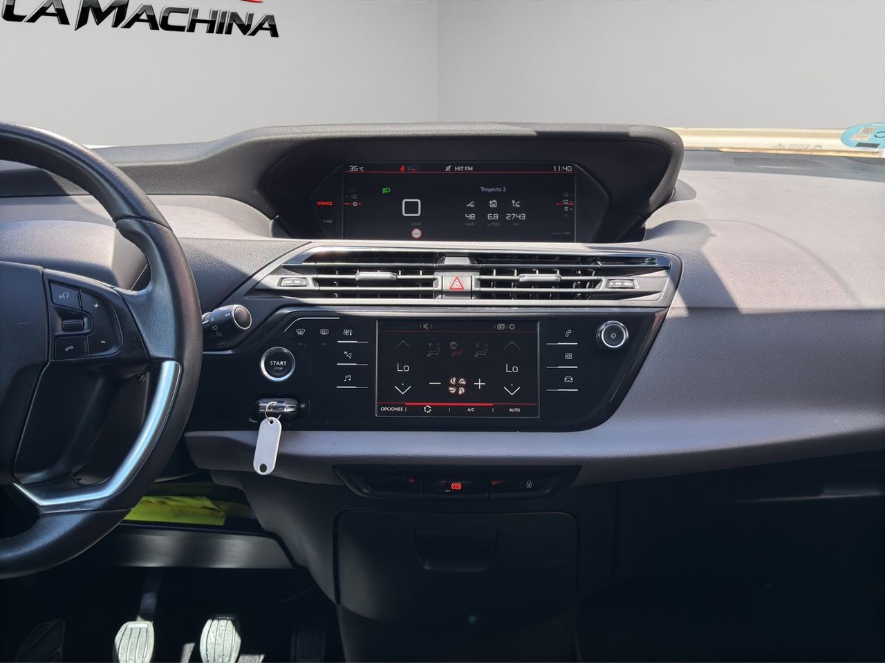 Citroën Grand C4 Spacetourer PureTech 96KW (130CV) S&S 6v Feel - Foto 2
