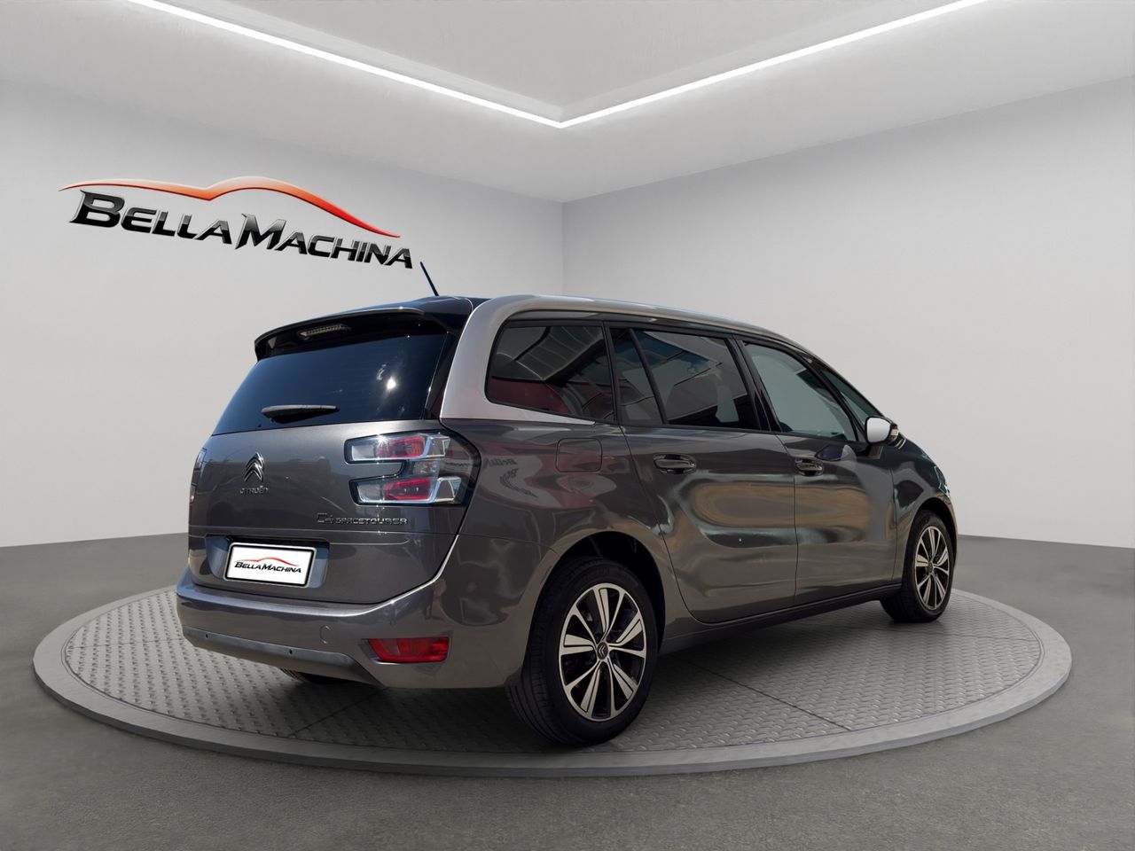 Citroën Grand C4 Spacetourer PureTech 96KW (130CV) S&S 6v Feel - Foto 2