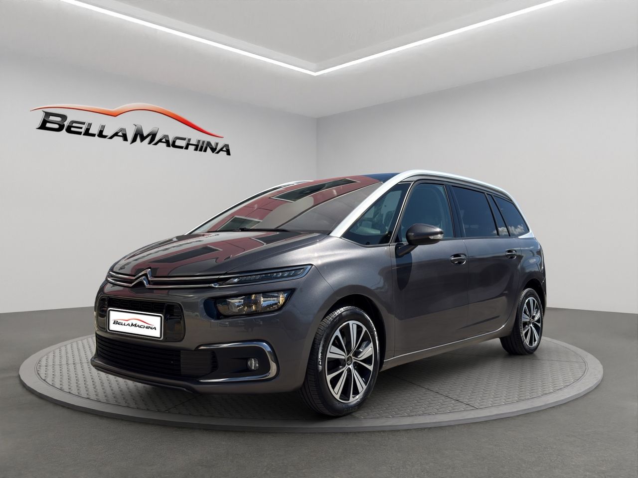 Citroën Grand C4 Spacetourer PureTech 96KW (130CV) S&S 6v Feel - Foto 2